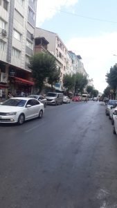 Yıldıztabya Caddesi